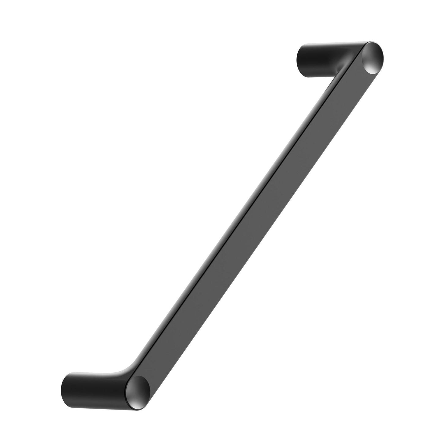 Furnipart Punto Handle & Knob 160mm Matt Black