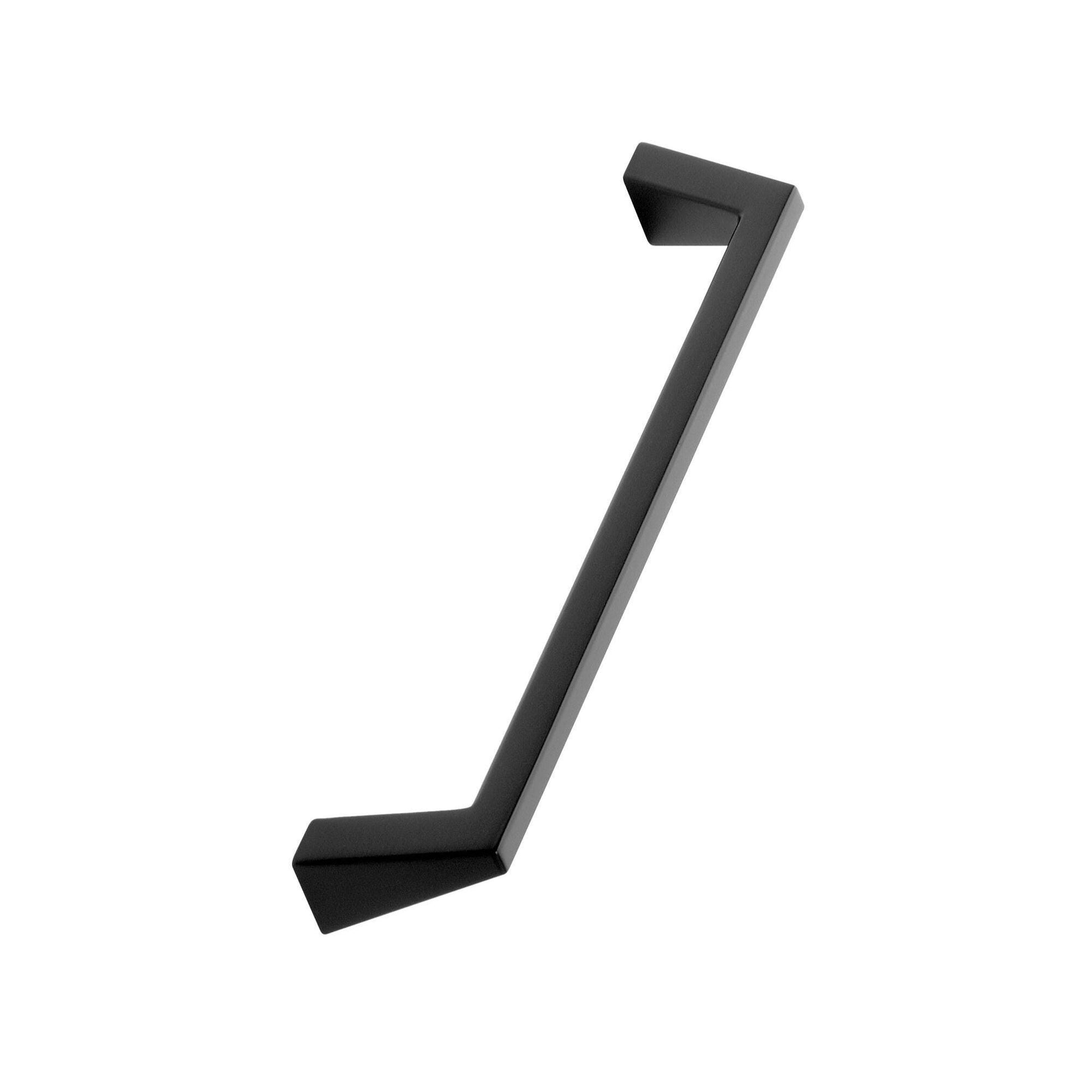 Furnipart Pyramid Matt Black Handle 160mm & 320mm