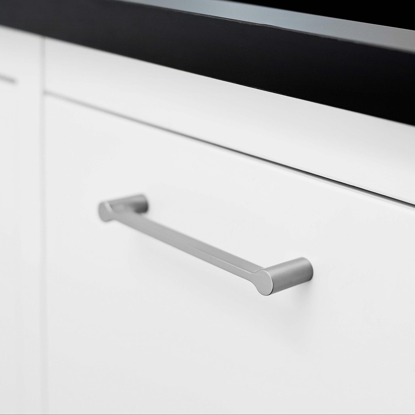 Furnipart Scope Handle & Knob Inox 160mm