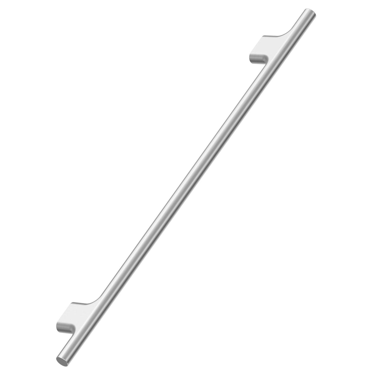 Furnipart Koupe Handle Inox Aluminium 128mm/160mm & 256mm/288mm