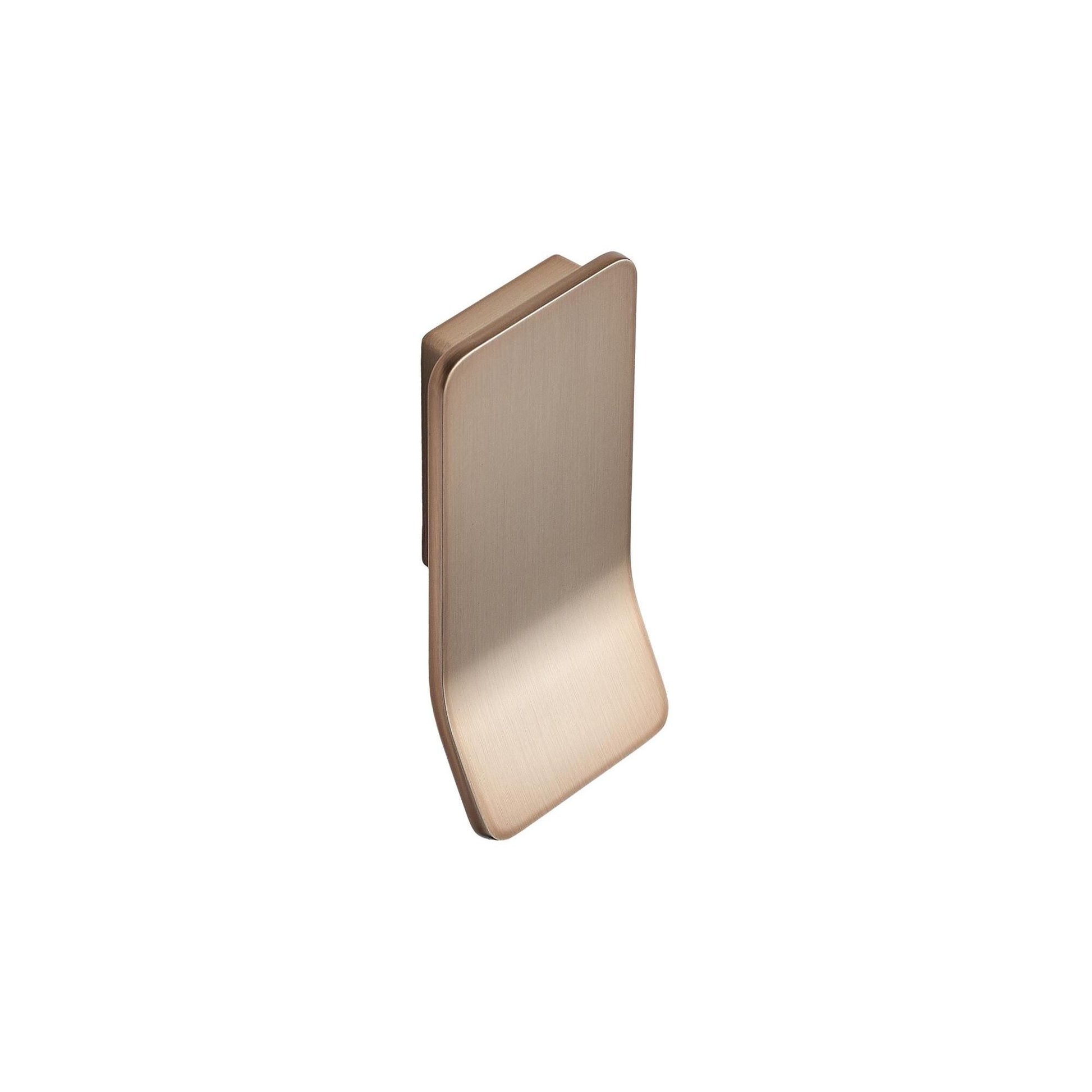 Furnipart Leaf Horizontal & Vertical Brushed Brass