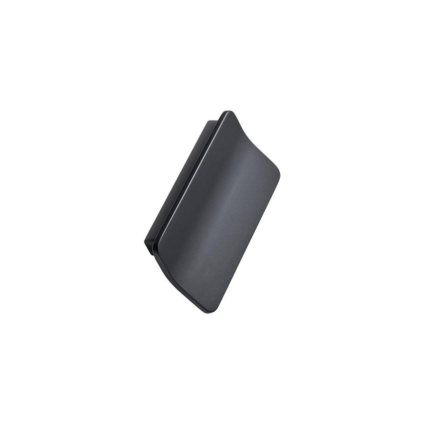 Furnipart Leaf Horizontal & Vertical Matt Black