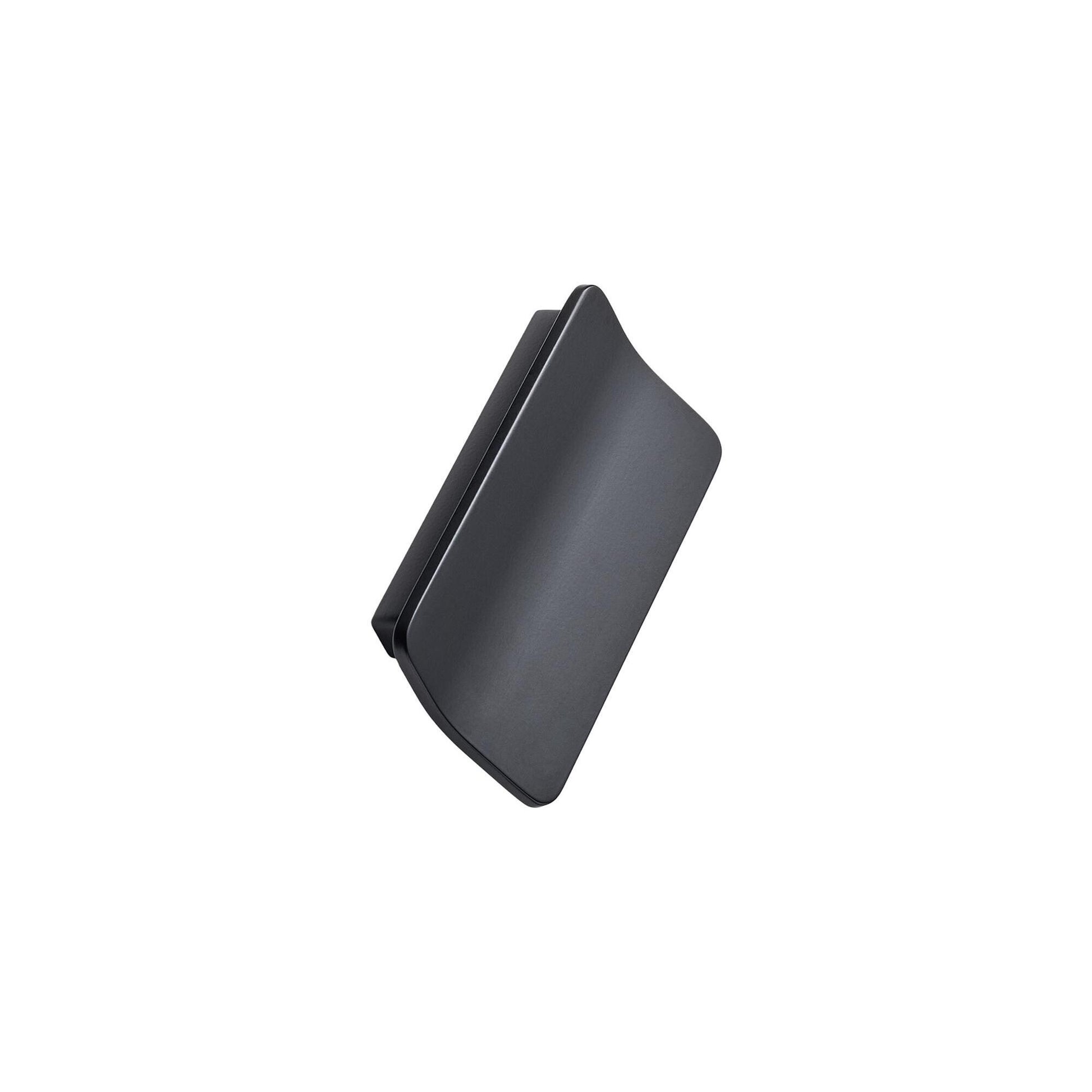 Furnipart Leaf Horizontal & Vertical Matt Black