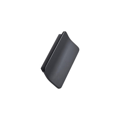 Furnipart Leaf Horizontal & Vertical Matt Black
