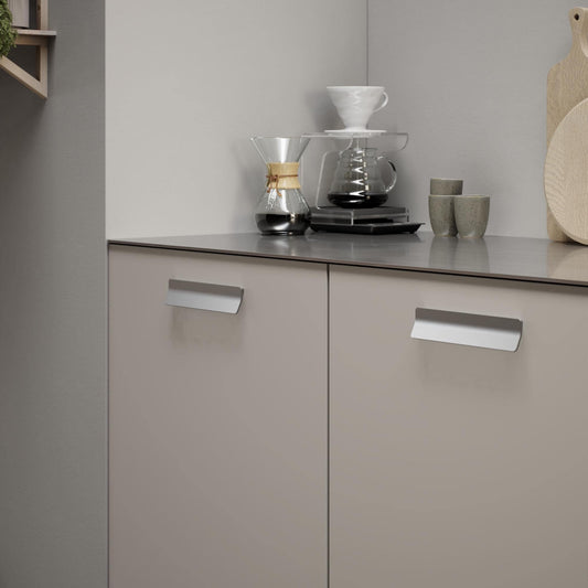 Furnipart Leaf Horizontal & Vertical Inox