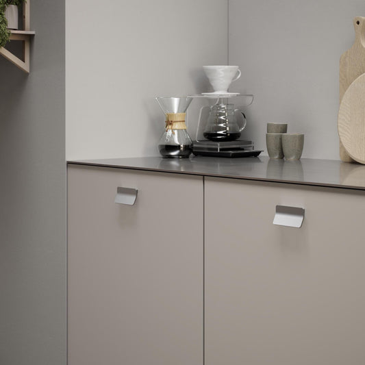 Furnipart Leaf Horizontal & Vertical Inox