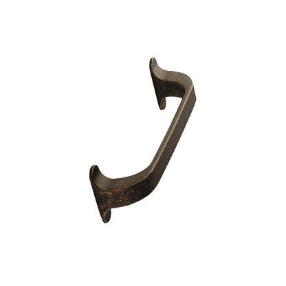 Furnipart Locker Handle Antique Brown 128mm