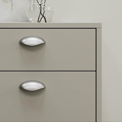 Furnipart Luna Cup 64mm & 96mm Inox