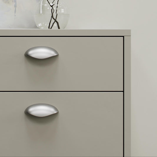 Furnipart Luna Cup 64mm & 96mm Inox