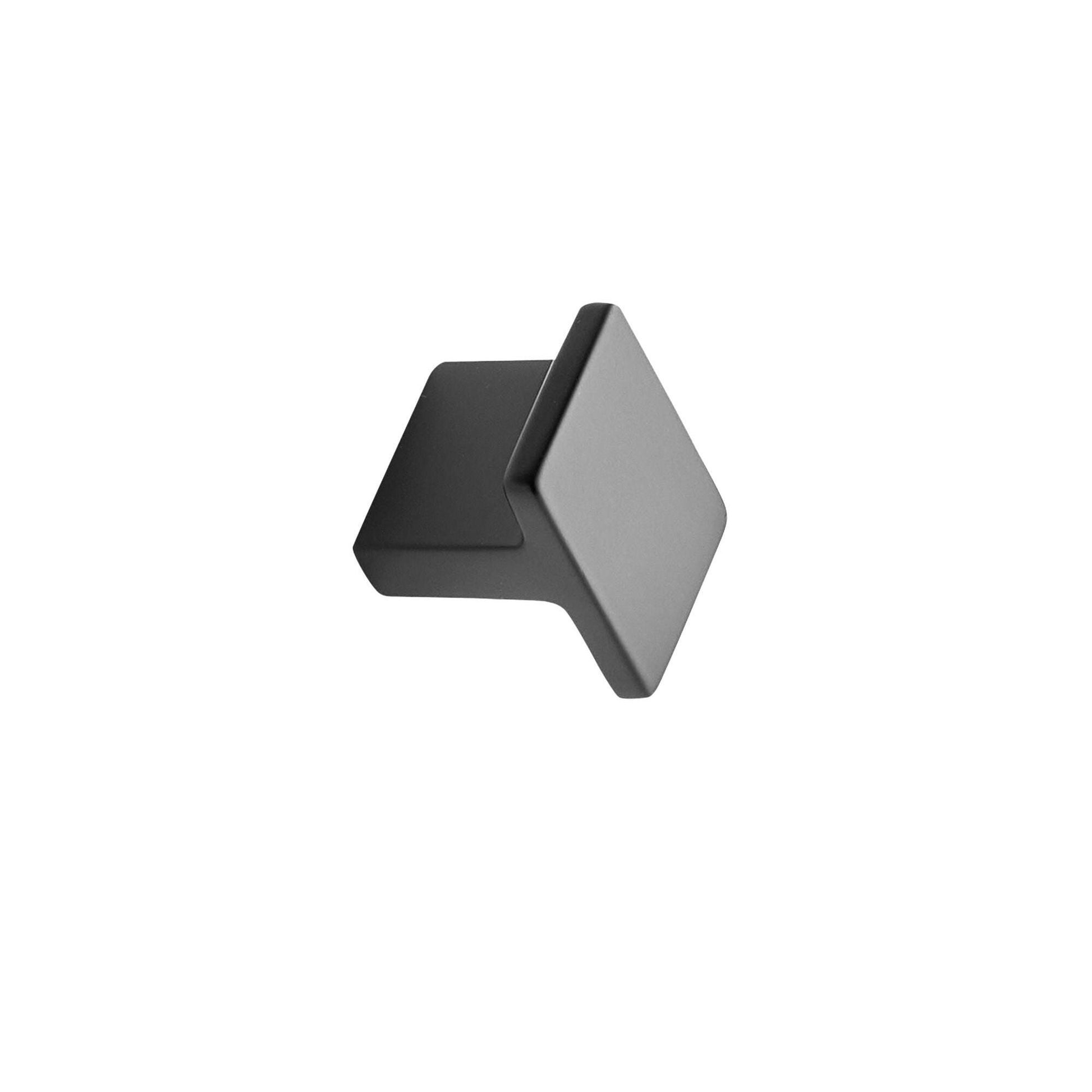 Furnipart Transit Handle & Knob Matt Black 160mm