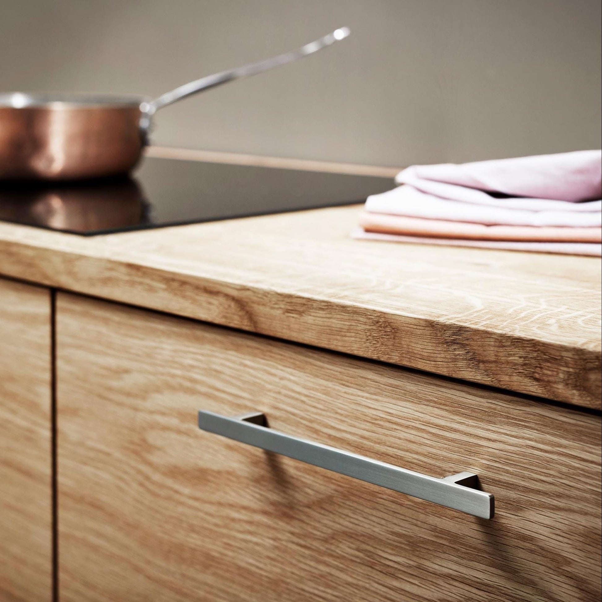 Furnipart Transit Handle & Knob Inox 160mm