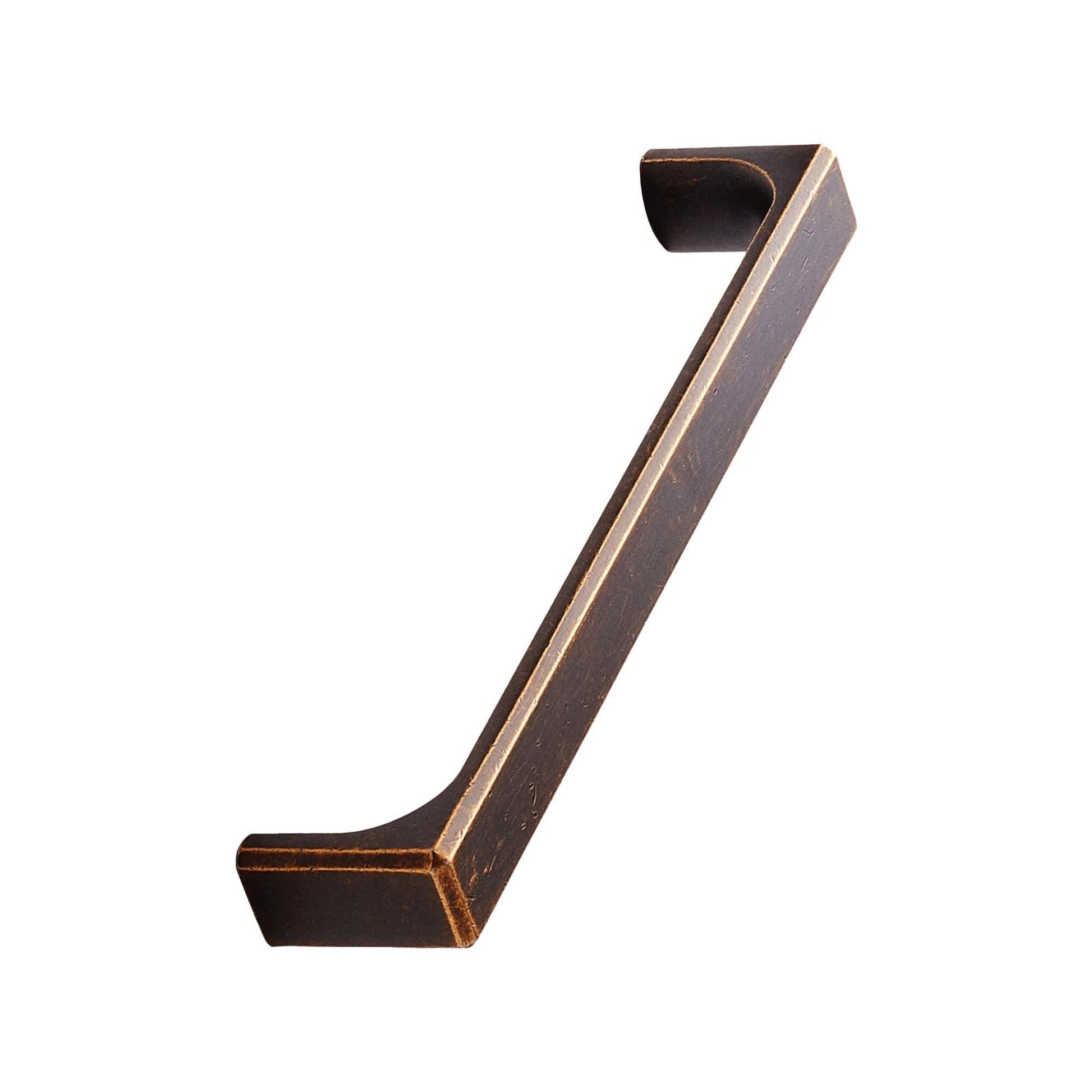Furnipart Fold Handle Antique Brown 160mm