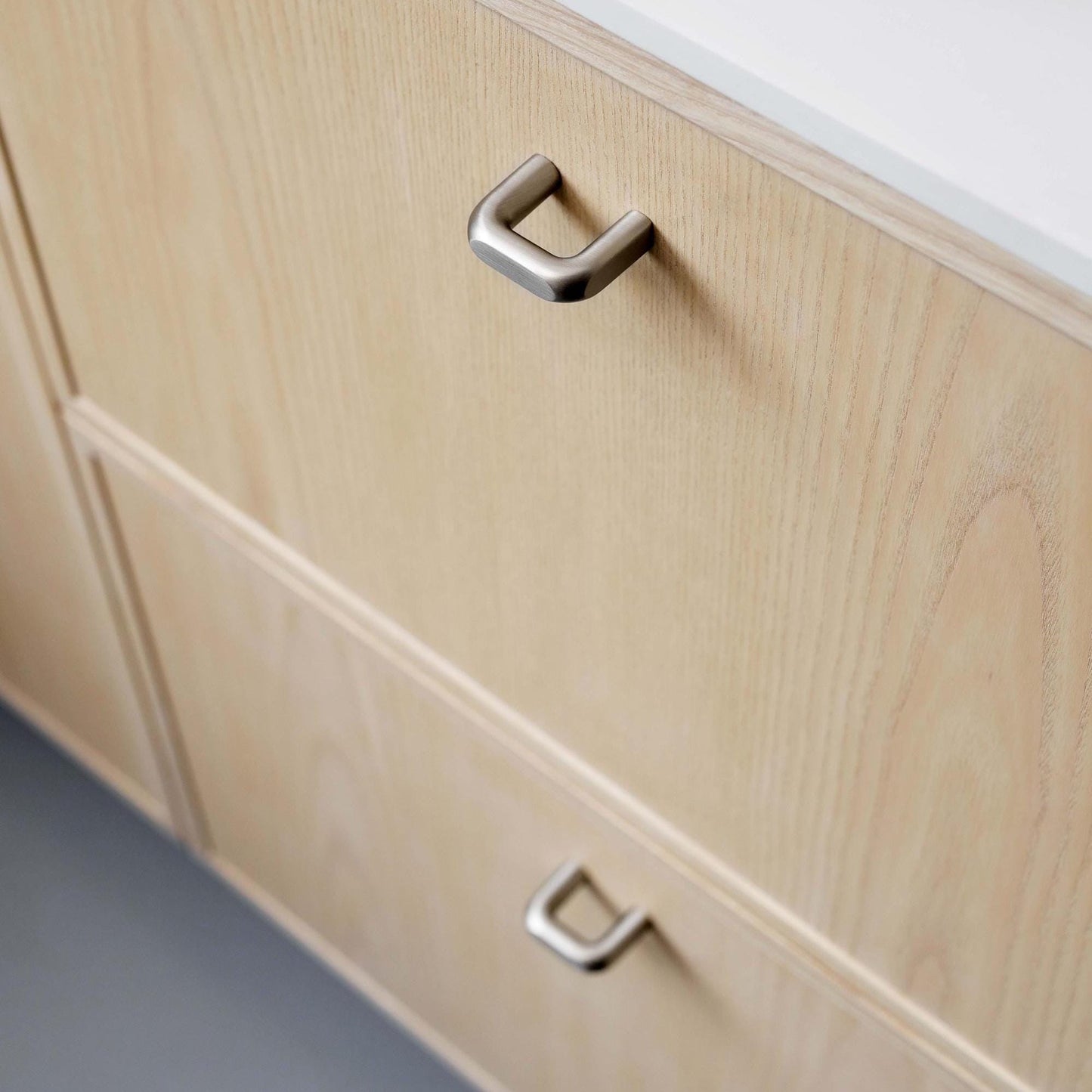 Furnipart Unify Inox Handle & Knob 160mm 320mm