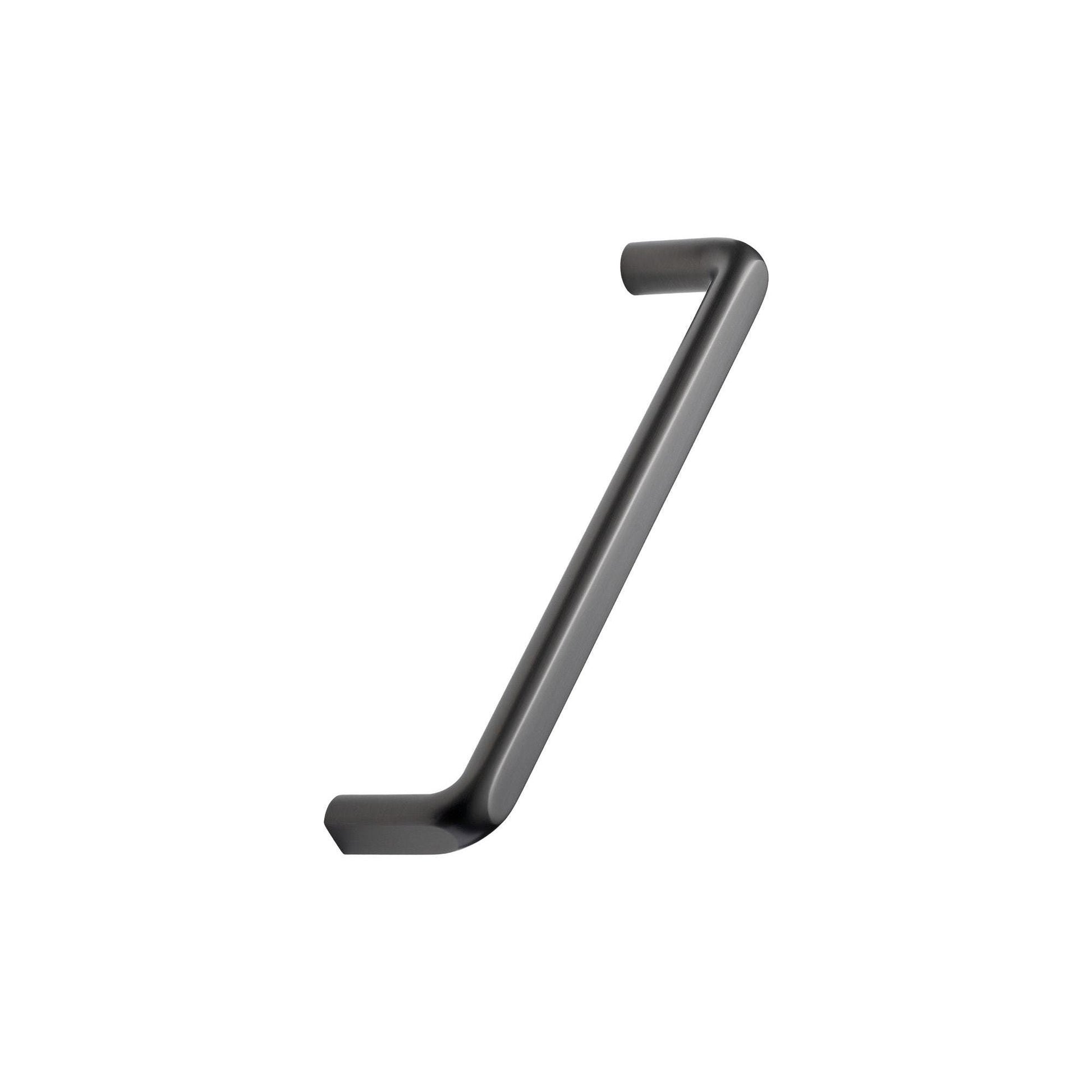 Furnipart Unify Gun Metal Handle & Knob 160mm 320mm