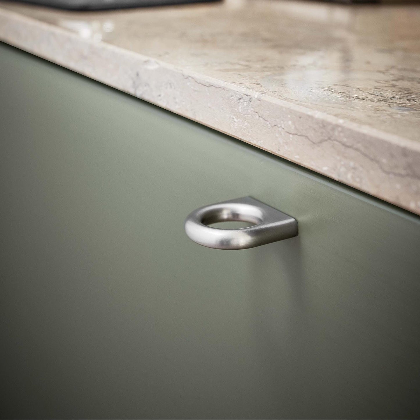 Furnipart Luck Inox Handle & Knob 32mm 160mm