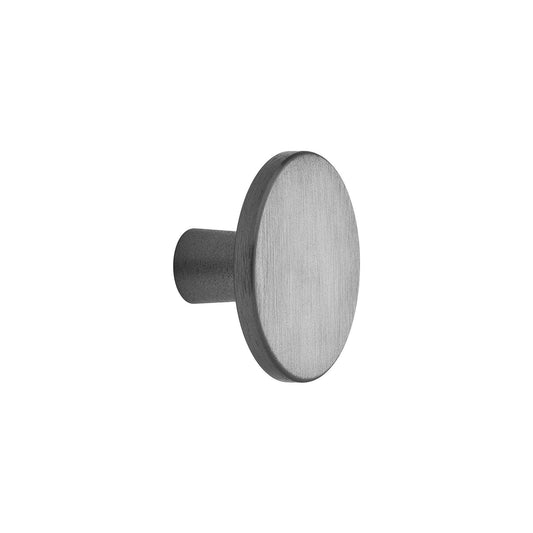 Furnipart Square 10 Handle & Knob Plato Brushed Anthracite Aluminium 128mm