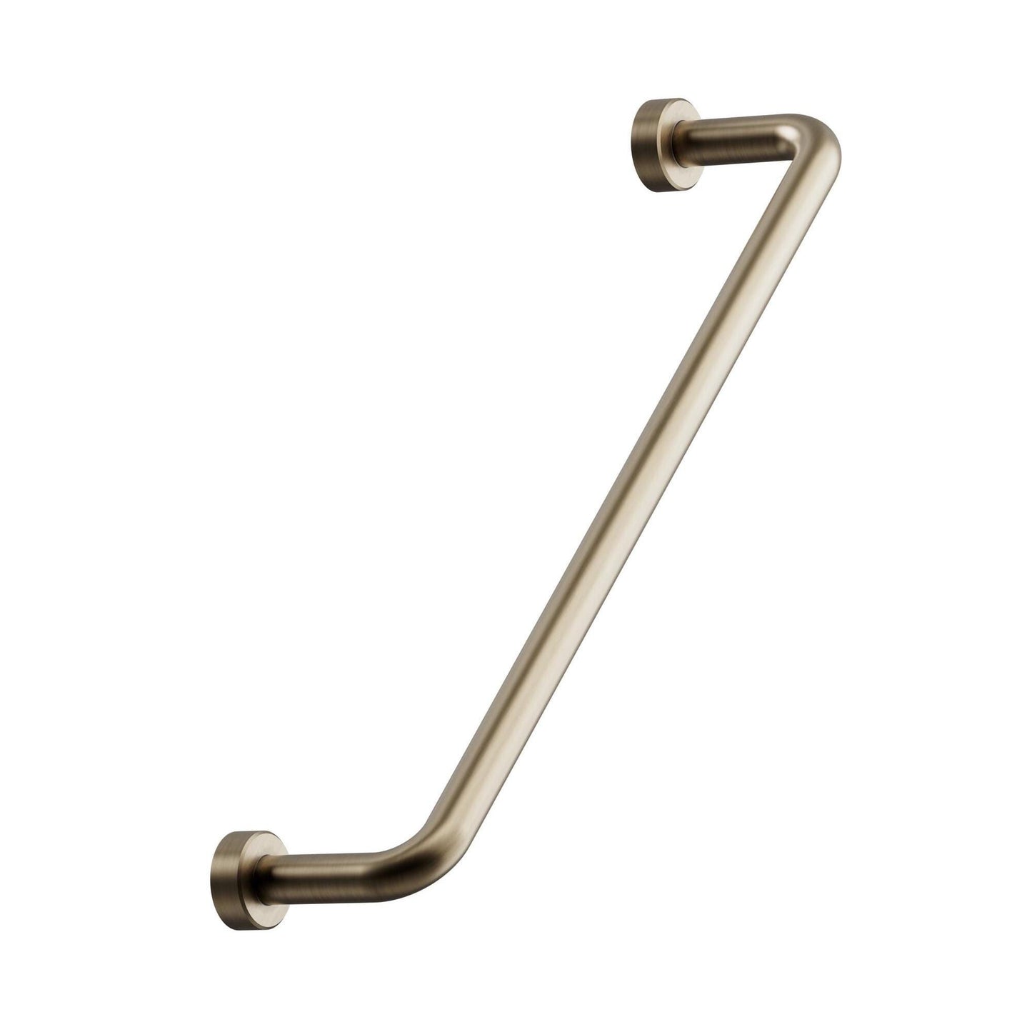 Furnipart Lounge Handle Patinated Brass 128mm & 160mm