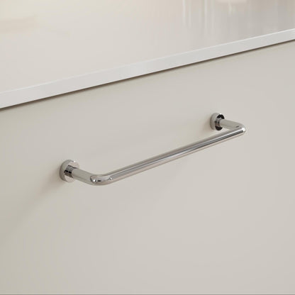 Furnipart Lounge Handle Mirror Polished 128mm & 160mm