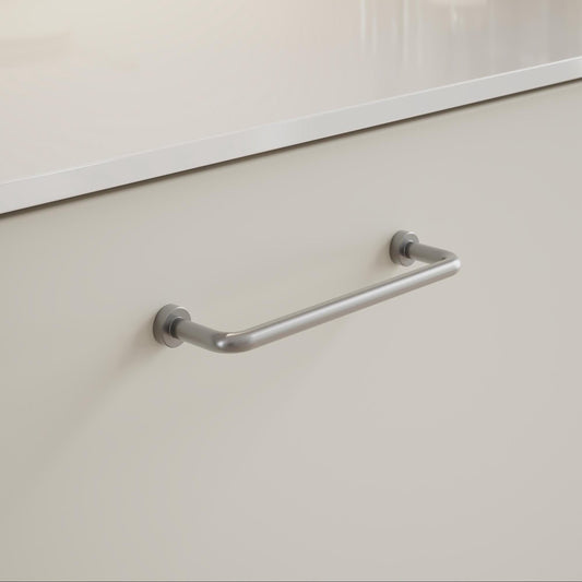 Furnipart Lounge Handle Silk Polished 128mm & 160mm