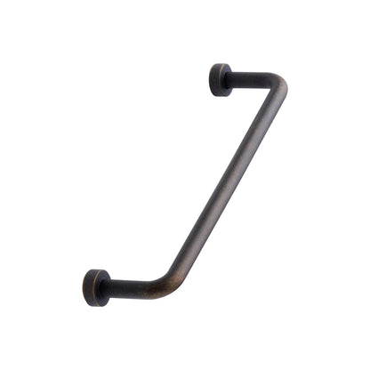 Furnipart Lounge Handle Antique Brown 128mm & 160mm