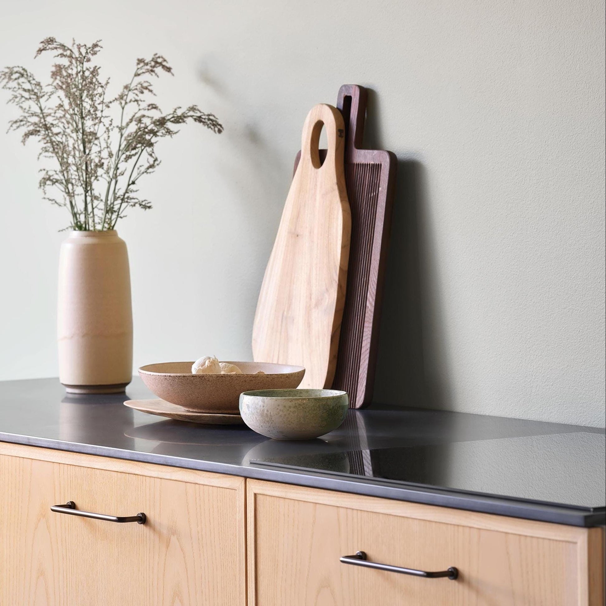 Furnipart Lounge Handle Gun Metal 128mm & 160mm