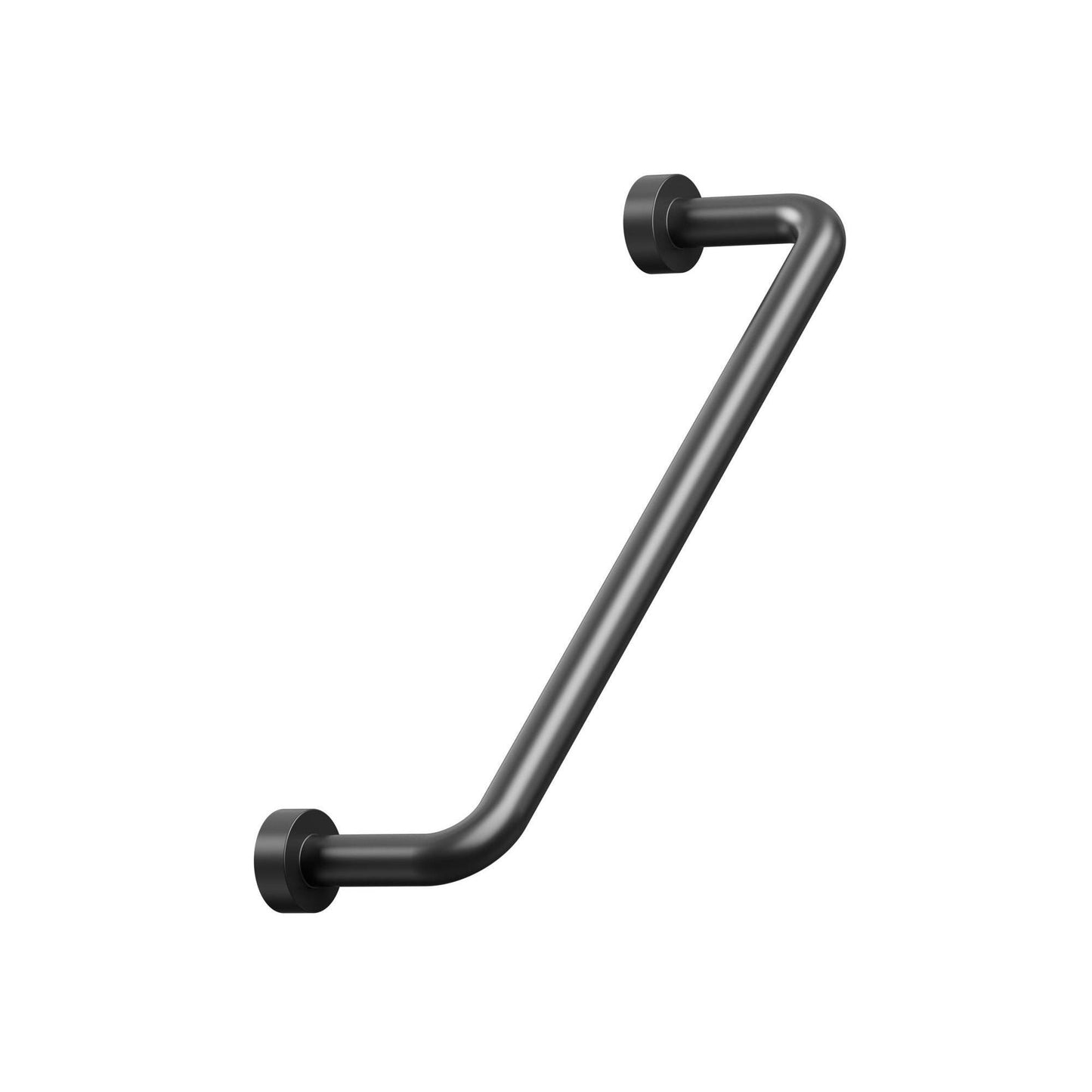 Furnipart Lounge Handle Matt Black 128mm & 160mm
