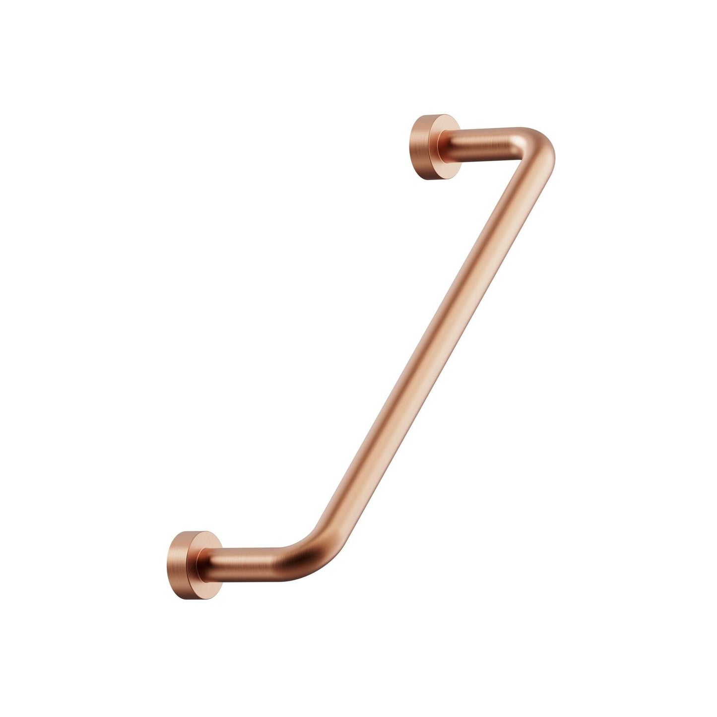 Furnipart Lounge Handle Brushed Copper 128mm & 160mm