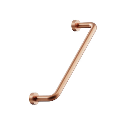 Furnipart Lounge Handle Brushed Copper 128mm & 160mm