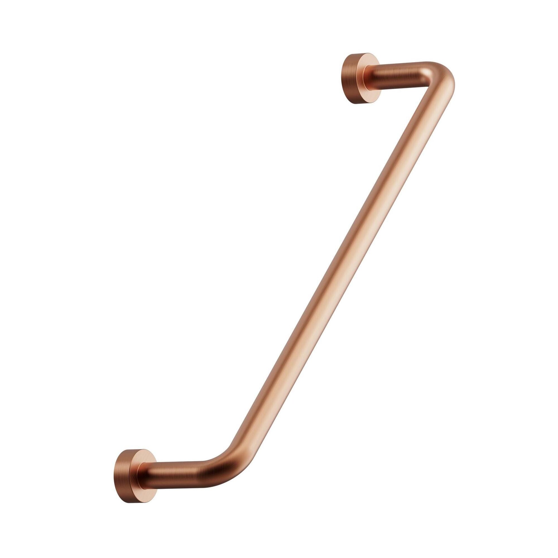 Furnipart Lounge Handle Brushed Copper 128mm & 160mm
