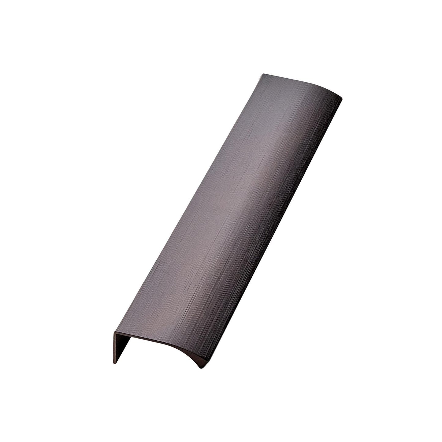 Furnipart Edge Straight Antique Bronze Profile Trim Handle 40mm 200mm 350mm