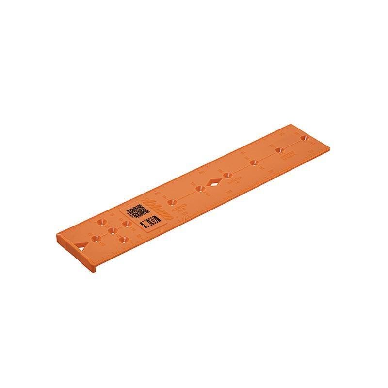 450mm Pull Out Kitchen Bin - 64L Integrated Recycling System - Ninka/Blum Soft Close Cabinet Waste Bin - Orion Grey